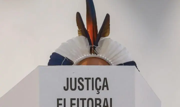 MPE cobra providências do TSE para assegurar voto de indígenas no segundo turno