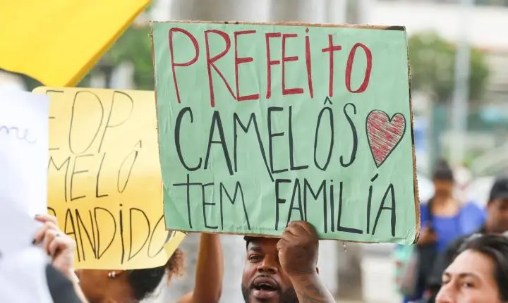 MPF pede suspensão do programa Tolerância Zero para o comércio ambulante na orla do Rio