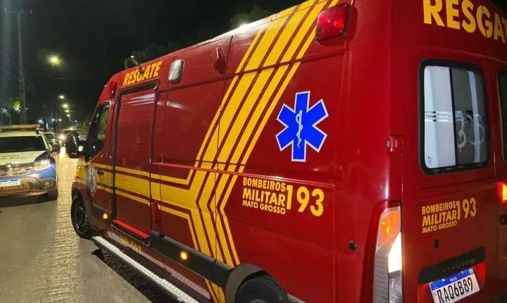 Mulher aceita convite para dançar em festa, marido não gosta e esfaqueia os dois