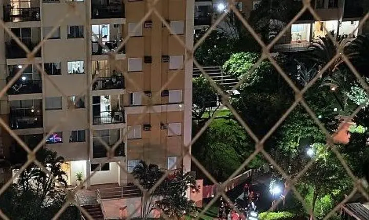 Mulher cai de prédio em condomínio e morre em Cuiabá