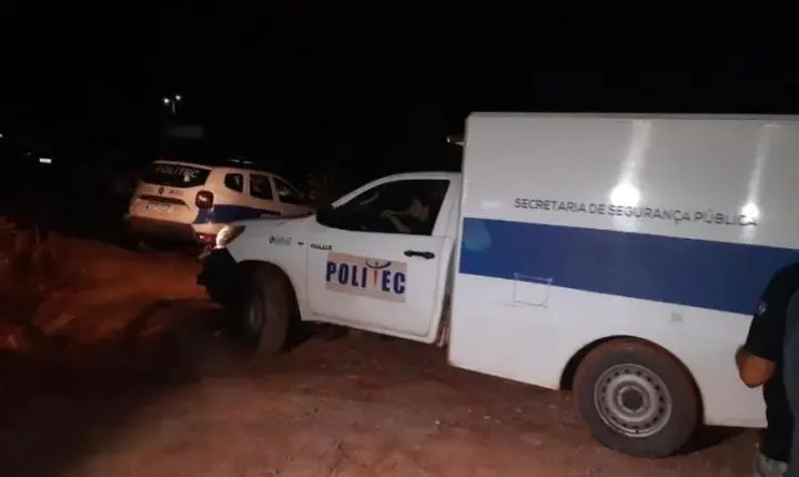 Mulher é morta a facadas dentro de bar em MT; suspeito fugiu e é procurado