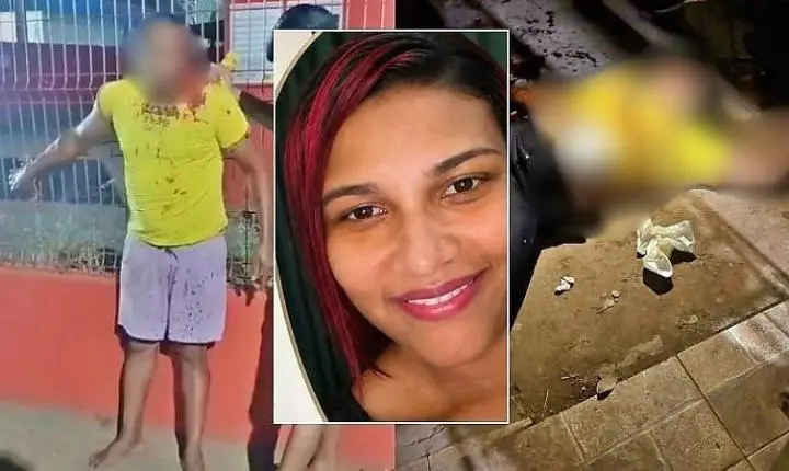 Mulher é morta com 16 facadas pelo ex-companheiro em Chapada