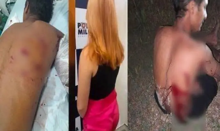 Mulher é presa por esfaquear marido seis vezes enquanto ele dormia