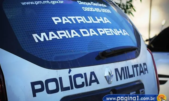 Mulher foragida por homicídio é presa ao pedir medida protetiva em delegacia de MT