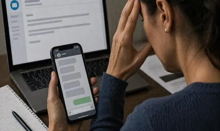 Mulher perdeu R$ 6 mil achando que ganharia R$ 53 mil em golpe do falso advogado