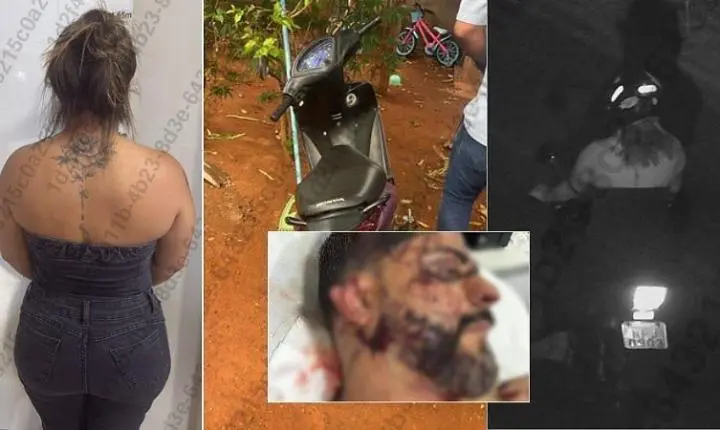 Mulher que participou de assalto e tortura de vereador e família é presa