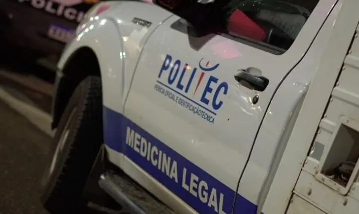 Mulher sai de veículo na BR-163 em Diamantino para procurar sinal de internet e morre atropelada