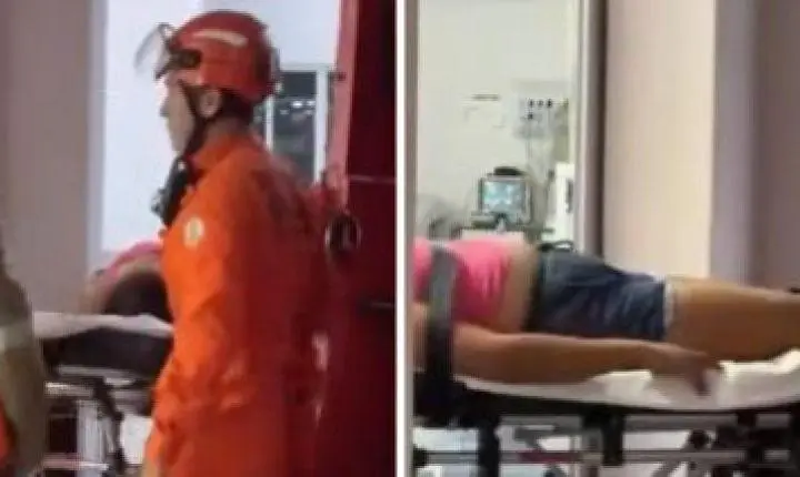 Mulher tenta proteger sobrinho e é esfaqueada durante briga familiar em Sorriso