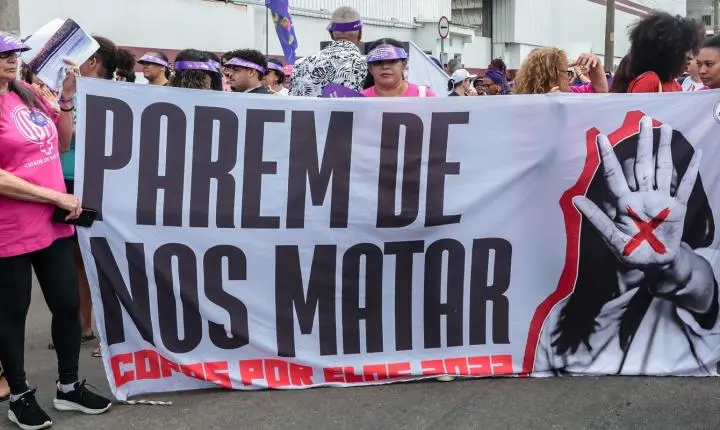 Governo regulamenta o Alerta Mulher Segura para monitorar agressores