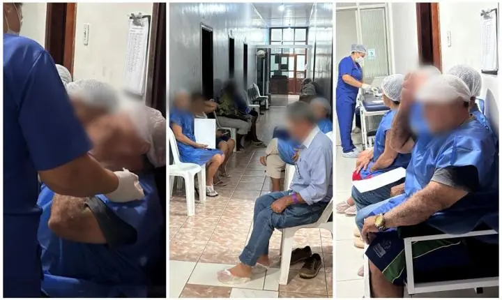 Mutirão de Cirurgias trás avanços para a Saúde da População em Rosário Oeste