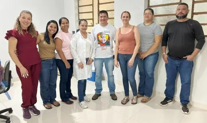 Mutirão do Programa Fila Zero no Hospital Municipal realizou cirurgias e trouxe mais saúde para a população de Rosário Oeste