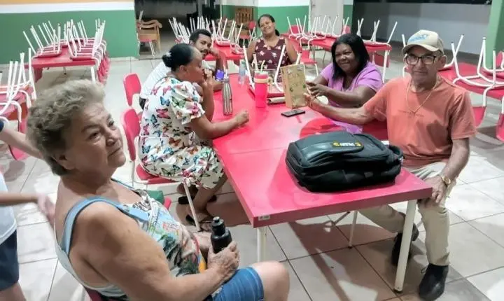 Muxirum começa em Nobres com 70 alunos