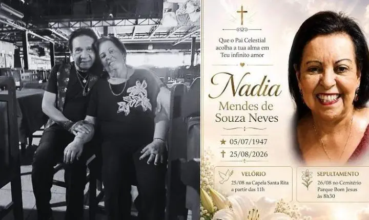 Nadia Neves morre aos 74 anos e deixa legado na história do rasqueado cuiabano