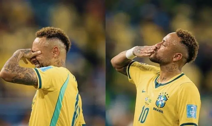 Neymar anuncia adeus à Seleção: “Não quero mais”