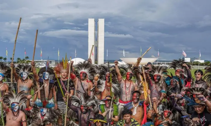No Dia dos Povos Indígenas, entidades reforçam apelo por demarcação e segurança territorial