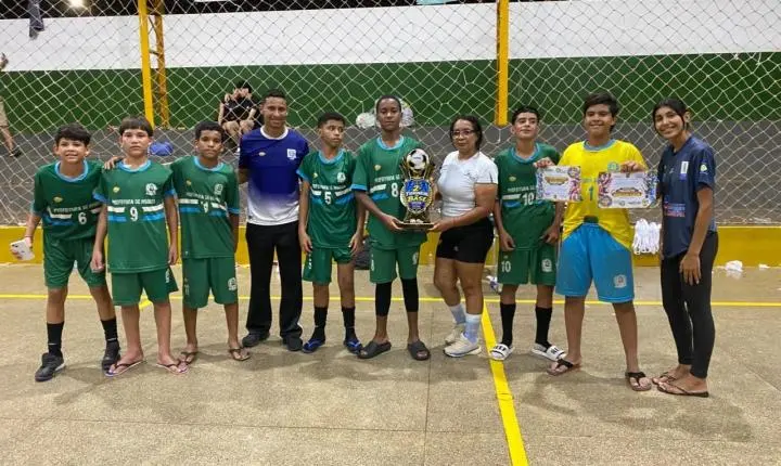 Nobres brilha em quadra e levanta a taça no 2º Torneio de Base 2026 em Nova Olímpia