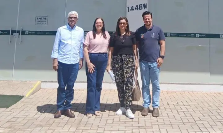 Nobres busca modelo de Nova Mutum para controle de cães e gatos e reforça gestão ambiental