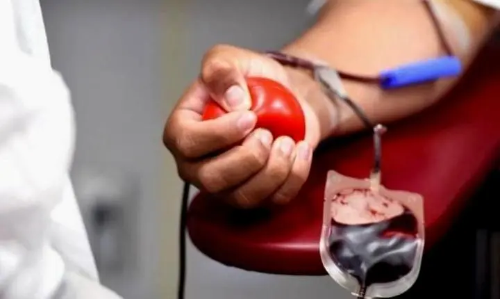 Nobres mobiliza população em campanha de doação de sangue no Hospital Laura de Vicuña