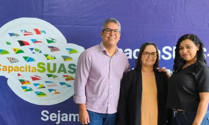 Nobres qualifica conselheiros para reforçar a assistência social