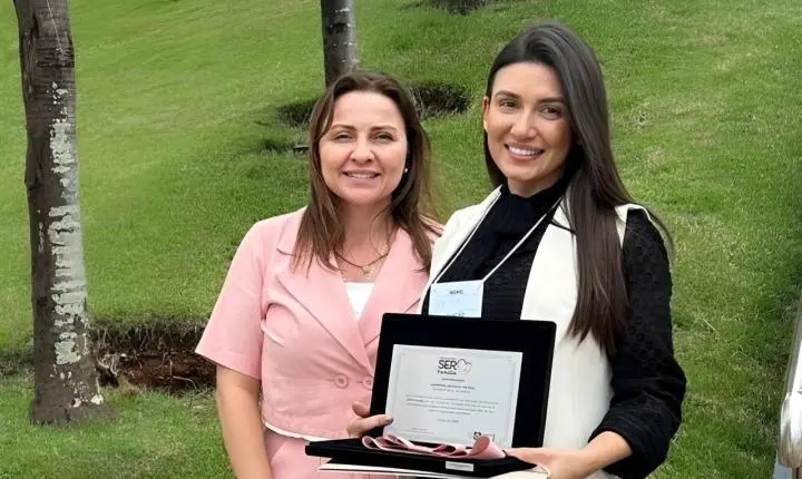 Nobres recebe prêmio por transparência na gestão do SUAS em MT