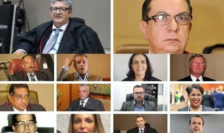 Nova operação da PF expõe TJMT que já acumula 14 juízes e desembargadores afastados
