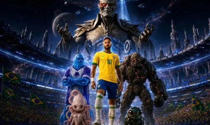 Nova série estrelada por Neymar chega aos streamings; o que esperar do enredo