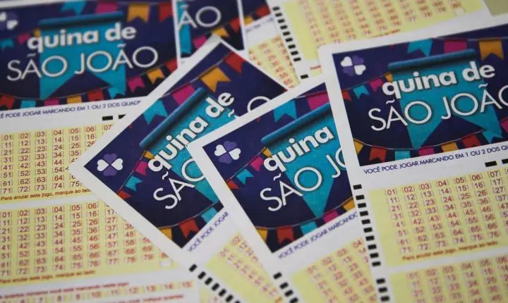 Nove apostas dividem prêmio da Quina de São João e faturam R$ 26,6 milhões cada