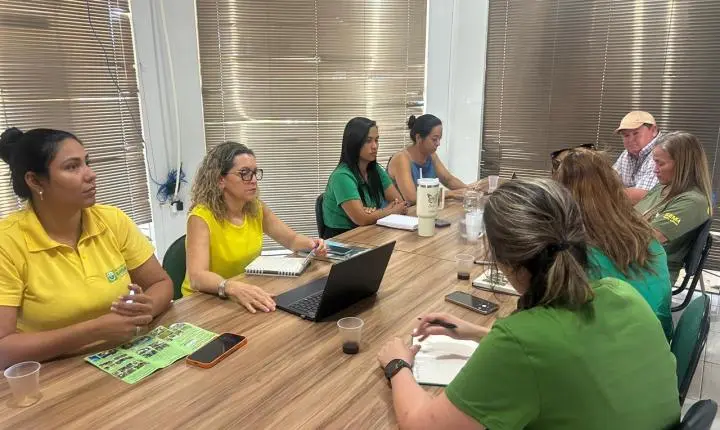 Novo projeto do IPAM une agricultura e proteção do Rio Cuiabá em Rosário Oeste