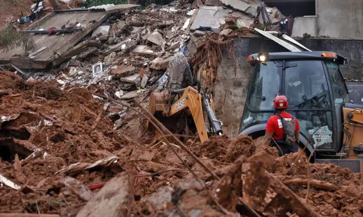 Chuva em Minas Gerais: número de vítimas fatais atinge 30