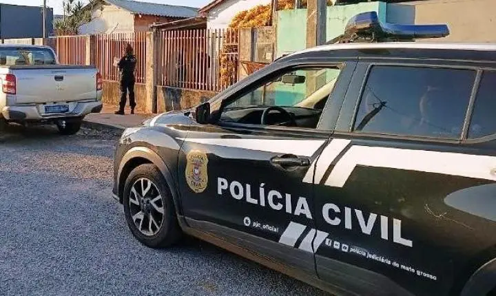 O cerco se fechou: Polícia Civil avança contra o crime organizado em Diamantino