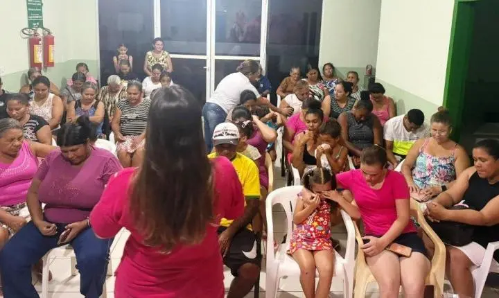 O que levou 70 mulheres de Rosário Oeste a lotarem a Unidade de Saúde do bairro Aeroporto?