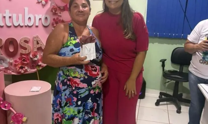 O que levou 70 mulheres de Rosário Oeste a lotarem a Unidade de Saúde do bairro Aeroporto?