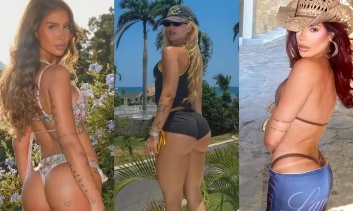 O Segredo do Bumbum Brasileiro: Por Que Estrangeiras Viajam Para Operar no País?