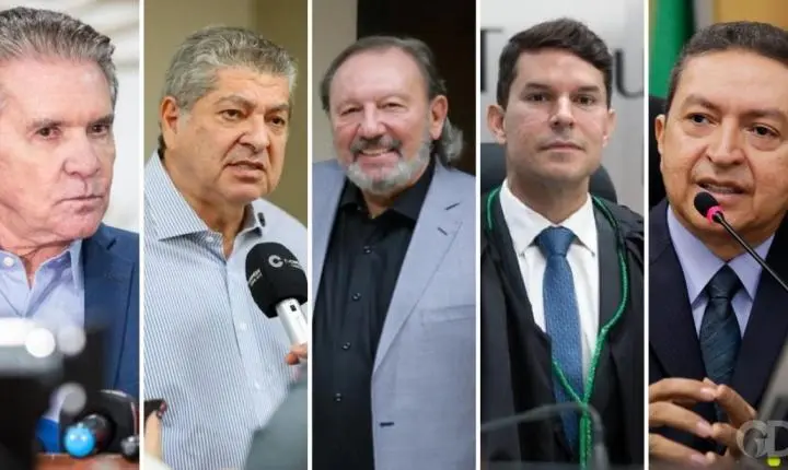 Operação da PF investiga esquema de R$ 49 milhões no Tribunal de Contas de Mato Grosso