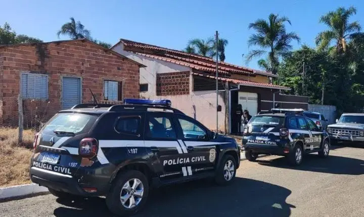 Operação em Barra do Garças: Polícia Civil desarticula grupo envolvido no tráfico