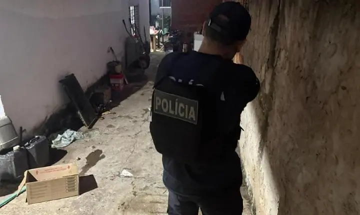 Operação fecha o cerco contra bando de ladrões por roubar mochilas em carrões em Cuiabá