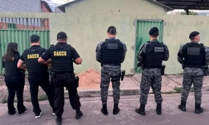 Operação mira grupo de MT que aplicava golpes em idosos e bloqueia mais de R$ 10,8 milhões