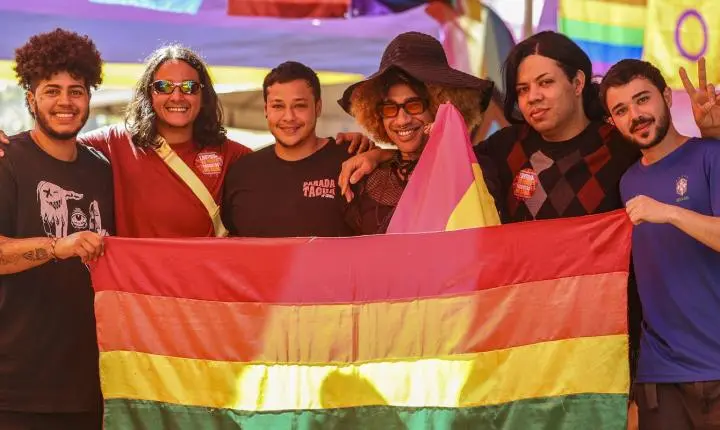Projeto de inclusão pelo futebol celebra a comunidade de pessoas trans no Distrito Federal