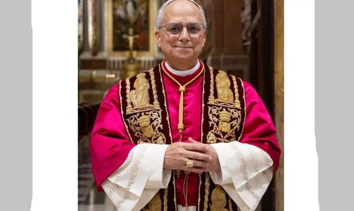 Papa Leão XIV anuncia cirurgia no pulmão: saiba detalhes sobre o estado de saúde