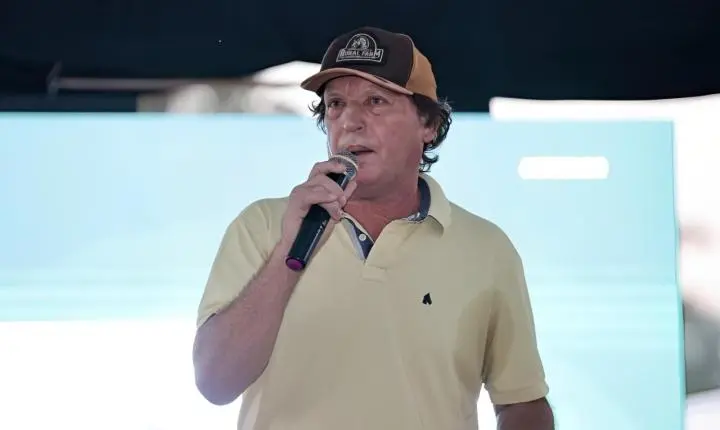 Parceria com Governo transforma realidade de Rosário Oeste, afirma prefeito
