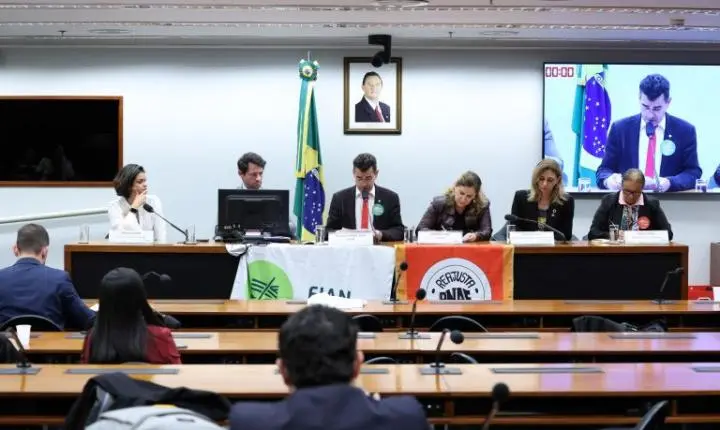 Audiência na Câmara debate reajuste anual automático para o PNAE em meio à inflação de alimentos