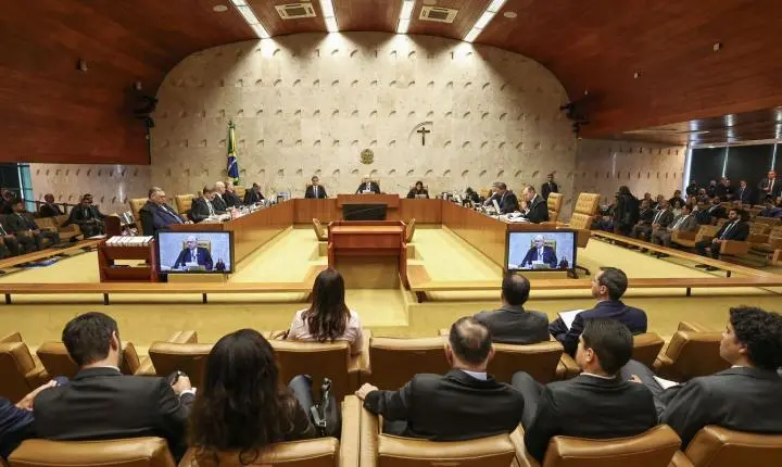 Paulo Gonet nega no STF relação de proximidade com ex-banqueiro Daniel Vorcaro