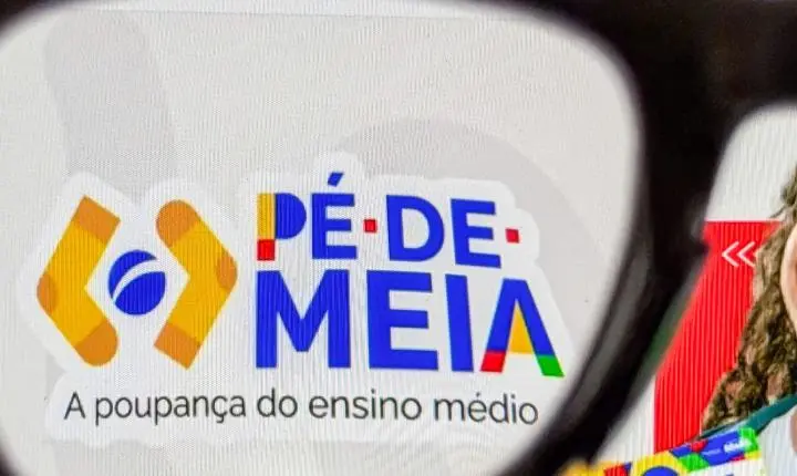 Pé-de-Meia libera quarta parcela do incentivo frequência para estudantes nascidos em julho e agosto