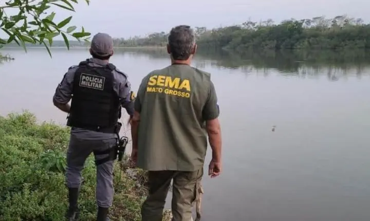 Período da piracema termina neste sábado em diversos rios de MT