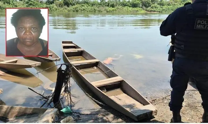 Pescadores localizam cadáver feminino boiando no Rio Cuiabá