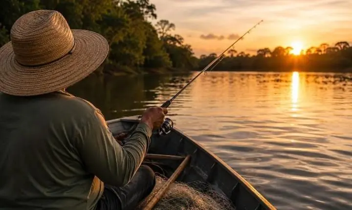 Pescadores têm até 25 de junho para entrar no Repesca
