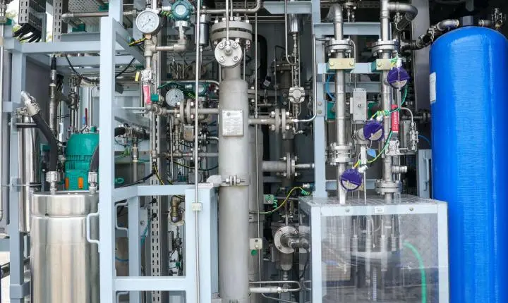 Petrobras e Finep impulsionam desenvolvimento de eletrolisador para hidrogênio