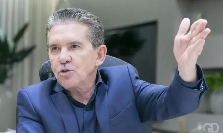 PF aponta Sérgio Ricardo como líder de esquema milionário no TCE-MT; veja papel dos 6 presos