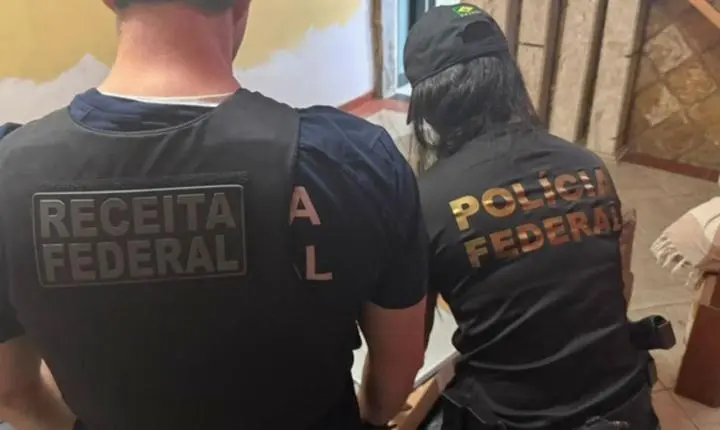 Operação da Polícia Federal combate esquema de importação ilegal de eletrônicos