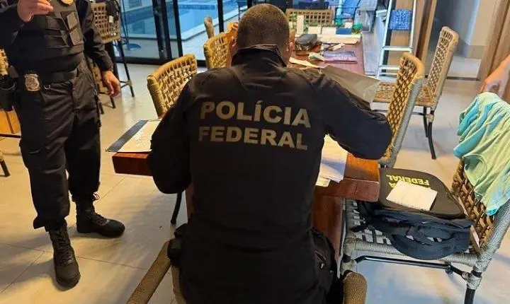 PF faz operação contra suposto esquema de venda de decisões judiciais em Mato Grosso